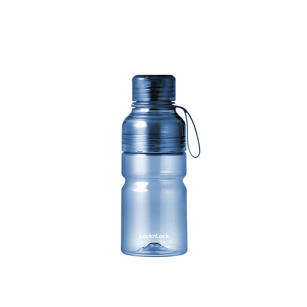 Bình nhựa LocknLock Sport water 520ml - 2 Màu - ABF769BLU, , large image number 0